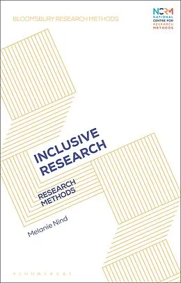 E-Book (epub) Inclusive Research von Melanie Nind