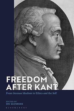 Couverture cartonnée Freedom After Kant de Joe Saunders