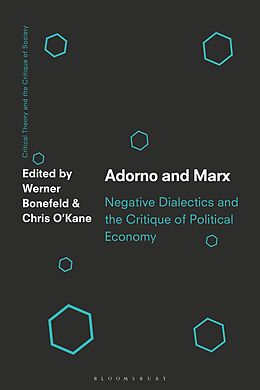 eBook (pdf) Adorno and Marx de 