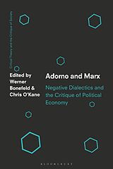 eBook (epub) Adorno and Marx de 