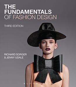 eBook (epub) The Fundamentals of Fashion Design de Richard Sorger, Jenny Udale