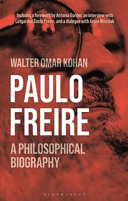 E-Book (epub) Paulo Freire von Walter Omar Kohan