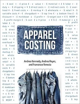 E-Book (epub) Apparel Costing von Andrea Kennedy, Andrea Reyes, Francesco Venezia
