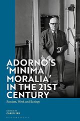 eBook (pdf) Adorno's 'Minima Moralia' in the 21st Century de 