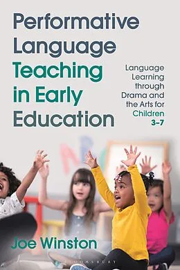 E-Book (epub) Performative Language Teaching in Early Education von Joe Winston