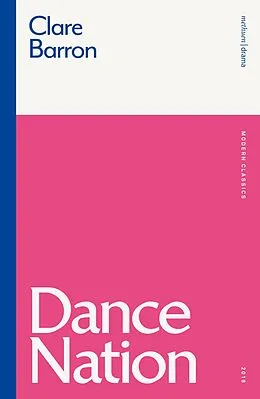 E-Book (epub) Dance Nation von Clare Barron