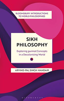 eBook (pdf) Sikh Philosophy de Arvind-Pal Singh Mandair