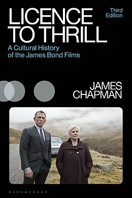 E-Book (pdf) Licence to Thrill von James Chapman