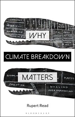 E-Book (epub) Why Climate Breakdown Matters von Rupert Read
