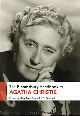 Livre Relié The Bloomsbury Handbook to Agatha Christie de Mary Anna; Bernthal, J C Evans