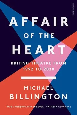 E-Book (epub) Affair of the Heart von Michael Billington