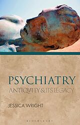 Couverture cartonnée Psychiatry de Jessica Wright