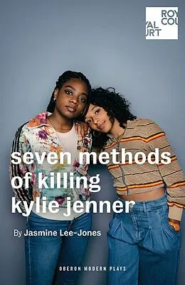 E-Book (pdf) seven methods of killing kylie jenner von Jasmine Lee-Jones