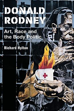 Livre Relié Donald Rodney de Richard Hylton