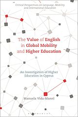 eBook (pdf) The Value of English in Global Mobility and Higher Education de Manuela Vida-Mannl