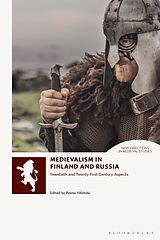 Couverture cartonnée Medievalism in Finland and Russia de Reima Valimaki