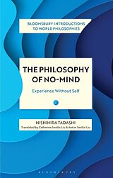 Livre Relié The Philosophy of No-Mind de Nishihira Tadashi