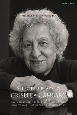 E-Book (pdf) Selected Plays by Griselda Gambaro von Griselda Gambaro