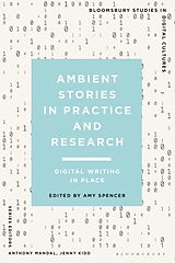 Livre Relié Ambient Stories in Practice and Research de Amy Spencer