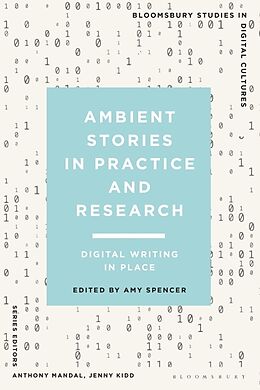 Livre Relié Ambient Stories in Practice and Research de Amy Spencer