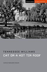 Couverture cartonnée Cat on a Hot Tin Roof de Tennessee Williams