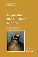 Couverture cartonnée Hope and the Kantian Legacy de Katerina; Ezekiel, Anna Mihaylova