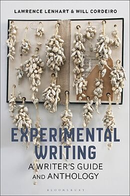 Livre Relié Experimental Writing de Lawrence Lenhart, Will Cordeiro