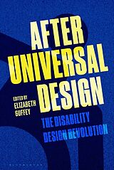 Couverture cartonnée After Universal Design de Elizabeth Guffey