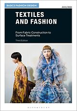 eBook (epub) Textiles and Fashion de Jenny Udale