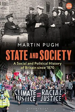 E-Book (epub) State and Society von Martin Pugh