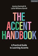 Couverture cartonnée The Accent Handbook de Jessica Hammett, Lottie Williams-Burrell