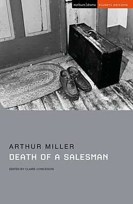 Kartonierter Einband Death of a Salesman von Arthur Miller