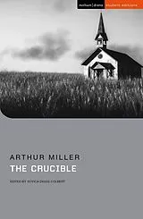 Kartonierter Einband The Crucible von Arthur Miller