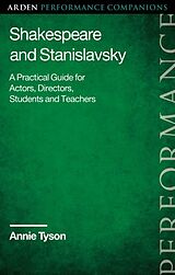 Livre Relié Shakespeare and Stanislavsky de Annie Tyson