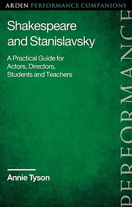 Livre Relié Shakespeare and Stanislavsky de Annie Tyson