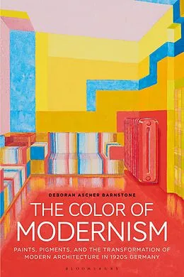 E-Book (pdf) The Color of Modernism von Deborah Ascher Barnstone