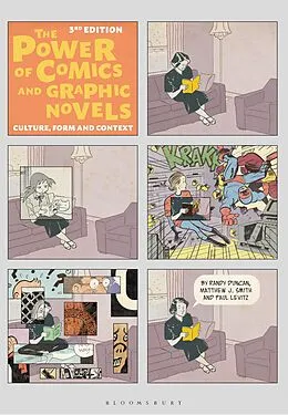 E-Book (pdf) The Power of Comics and Graphic Novels von Randy Duncan, Matthew J. Smith, Paul Levitz