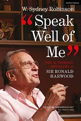 E-Book (pdf) Speak Well of Me von W. Sydney Robinson