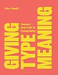 E-Book (epub) Giving Type Meaning von Mia Cinelli