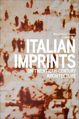 E-Book (epub) Italian Imprints on Twentieth-Century Architecture von 