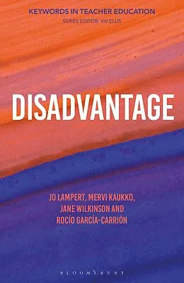 E-Book (pdf) Disadvantage von Jo Lampert, Mervi Kaukko, Jane Wilkinson