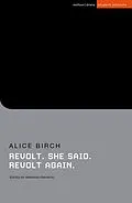 E-Book (epub) Revolt. She said. Revolt again von Alice Birch