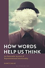 Livre Relié How Words Help Us Think de Nancy Salay