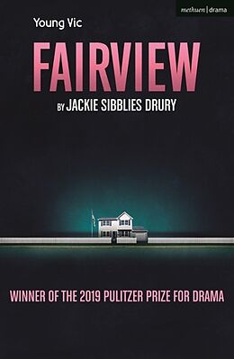 Couverture cartonnée Fairview de Jackie Sibblies Drury