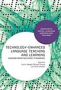 E-Book (epub) Technology-Enhanced Language Teaching and Learning von 
