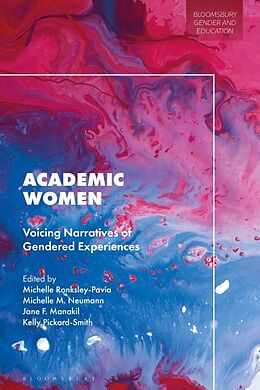 Couverture cartonnée Academic Women de Michelle; Neumann, Michelle M ; Ma Ronksley-Pavia