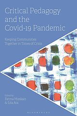 eBook (epub) Critical Pedagogy and the Covid-19 Pandemic de 