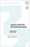 E-Book (epub) Qualitative Interviewing von Rosalind Edwards, Janet Holland