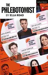 Kartonierter Einband The Phlebotomist von Ella Road