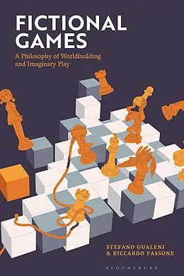 PDF Fictional Games von Stefano Gualeni, Riccardo Fassone